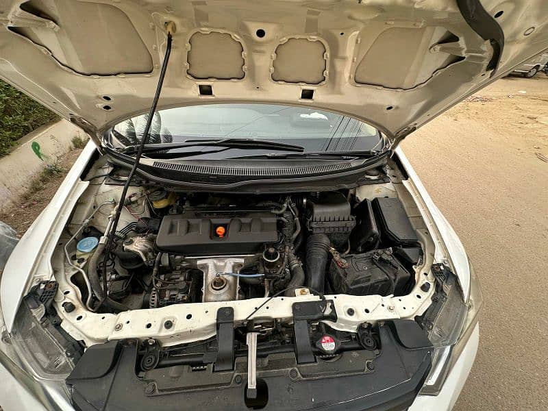 Honda Civic VTi Oriel 2014 7