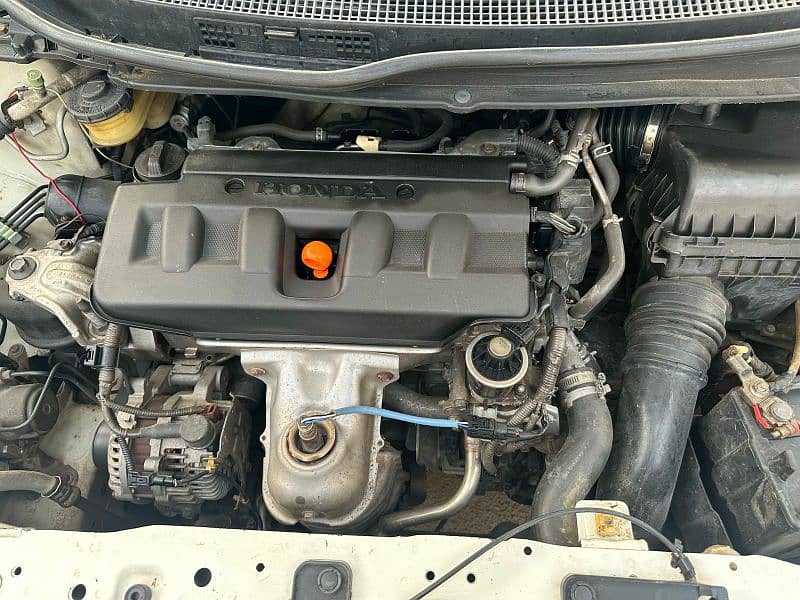 Honda Civic VTi Oriel 2014 9