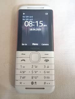 Nokia 5310 Xpress Music