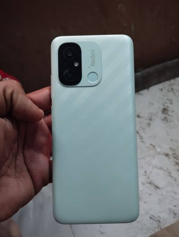 Redmi 12,c 4/128 with box 2