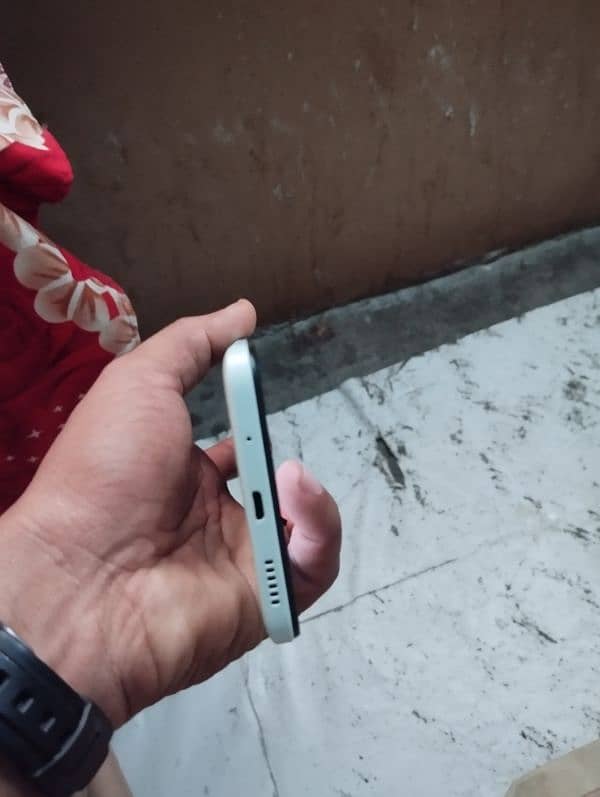Redmi 12,c 4/128 with box 5