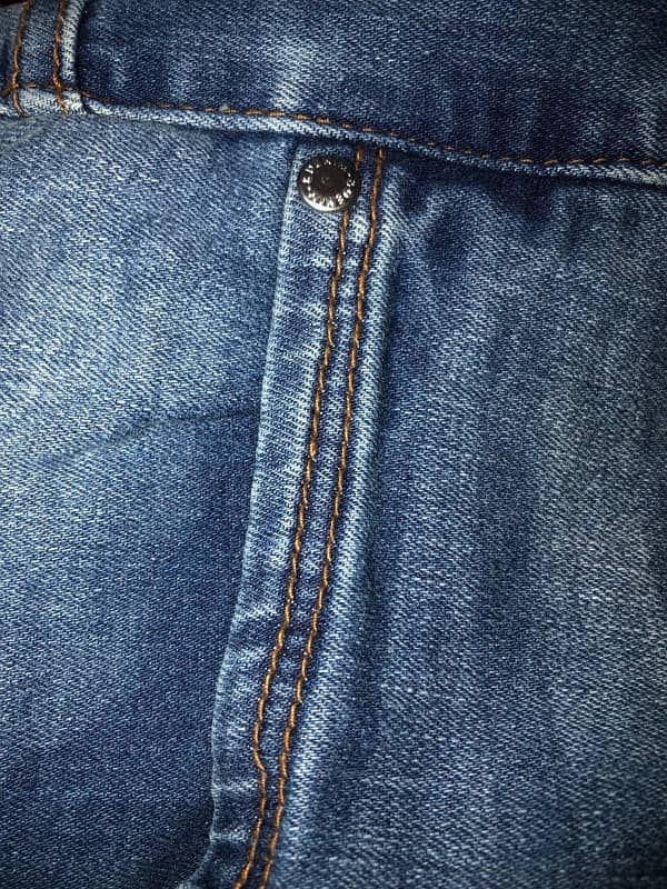 Denim collection pant 1
