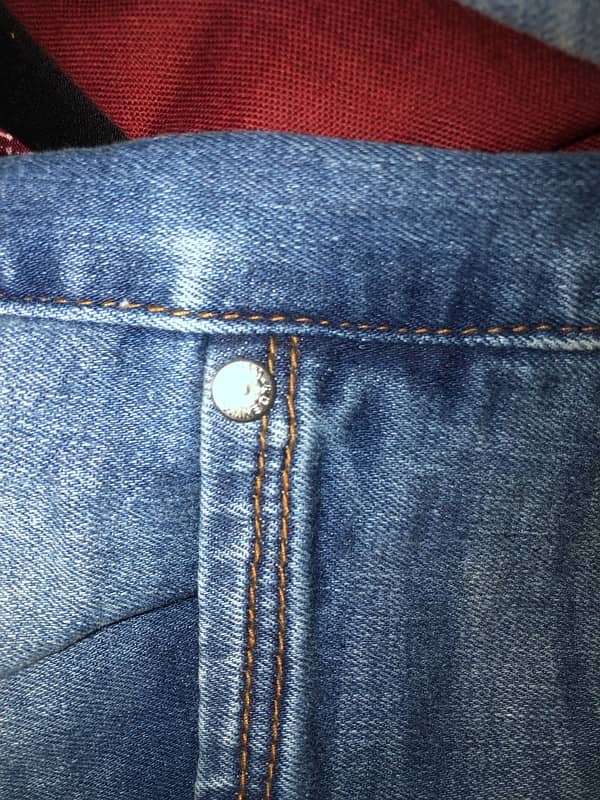 Denim collection pant 2