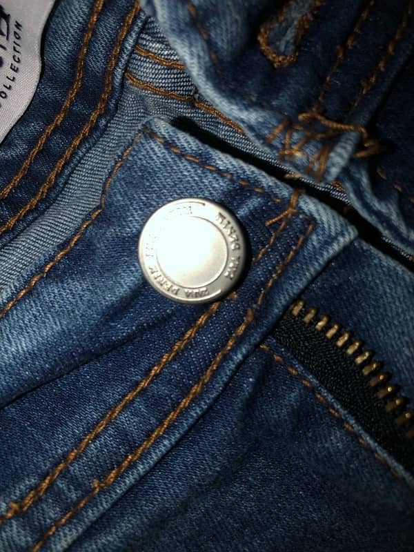 Denim collection pant 3