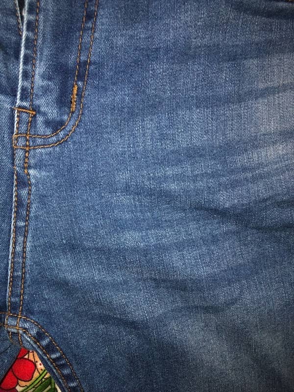 Denim collection pant 4