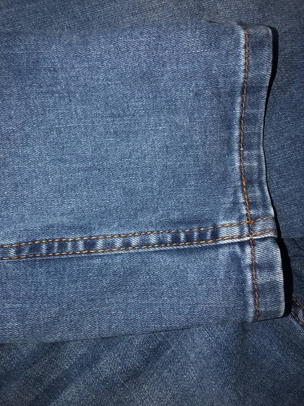 Denim collection pant 5