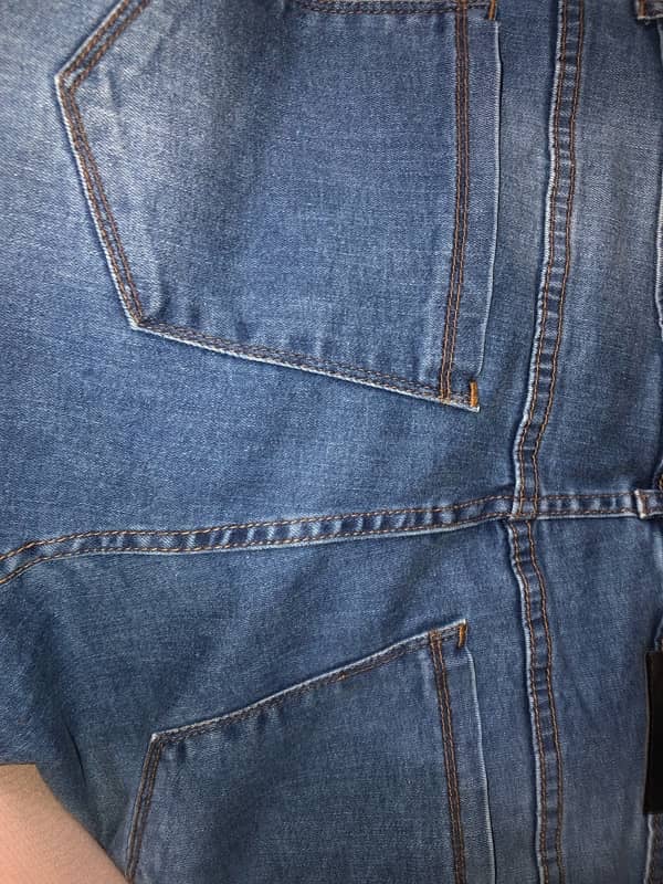 Denim collection pant 7
