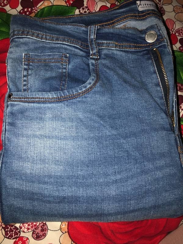 Denim collection pant 8