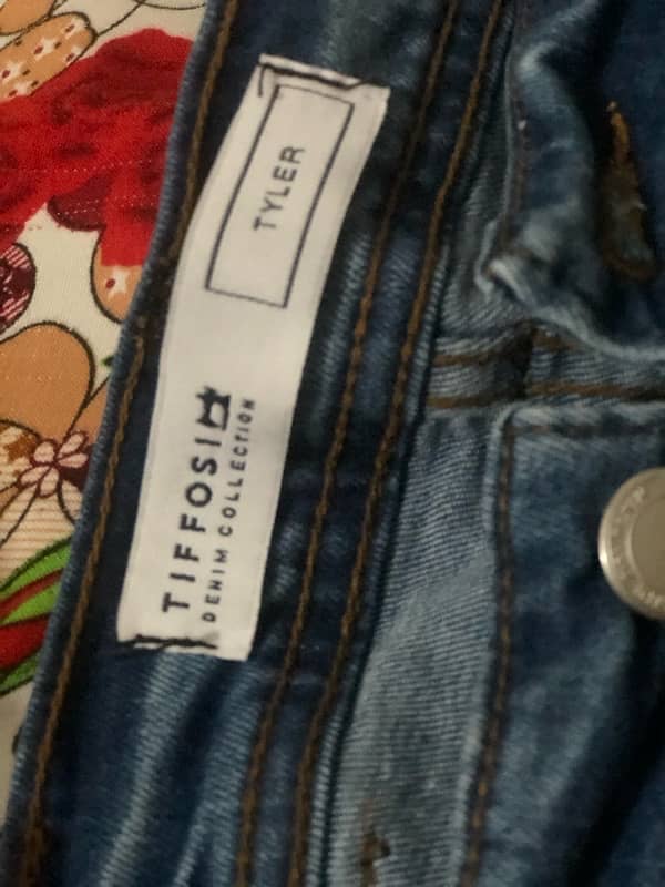 Denim collection pant 9
