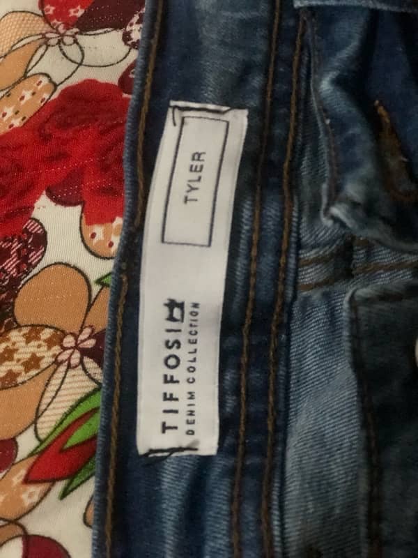 Denim collection pant 10