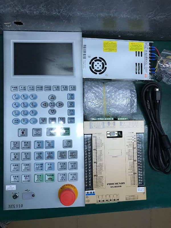 injection molding machine parts 3