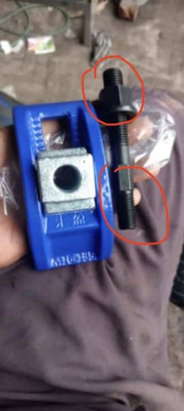 injection molding machine parts 10