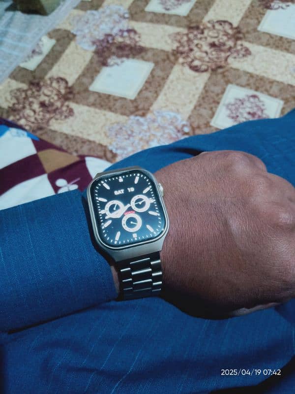 zero life style smart watch 0
