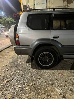 Toyota Prado 1996