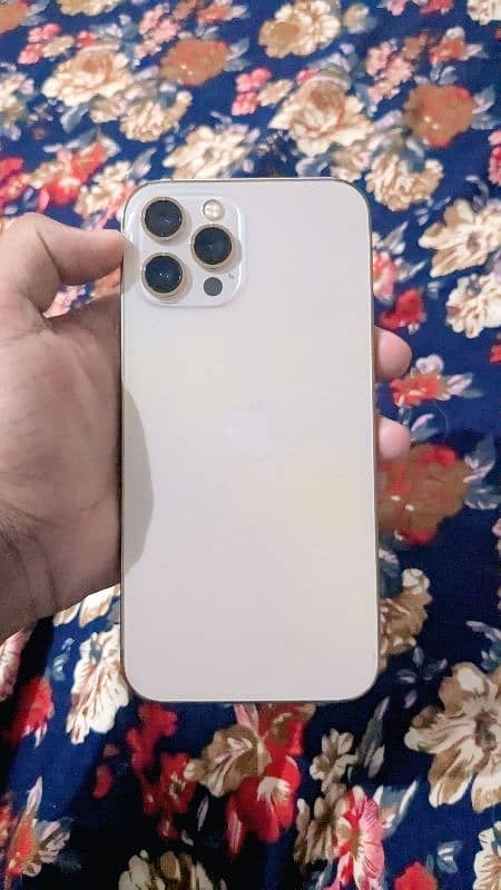 IPHONE 12 PRO MAX NON PTA 0