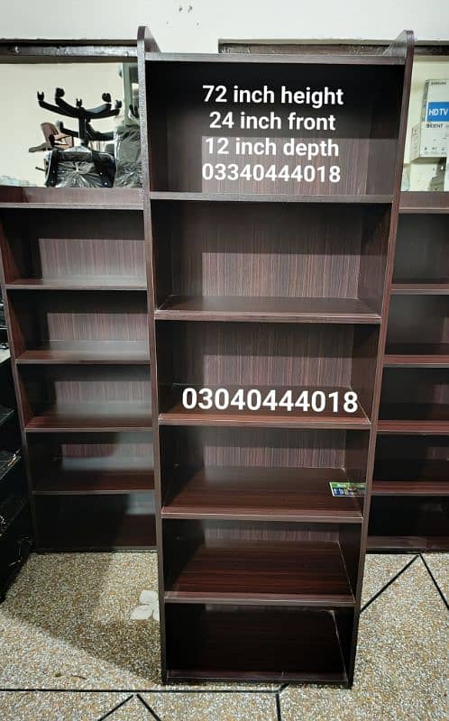 Book racks/Book shelf/Cabinets/Racks/Office racks/shoe racks/File rack 6