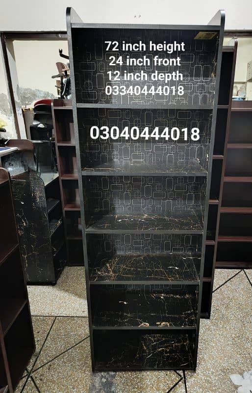 Book racks/Book shelf/Cabinets/Racks/Office racks/shoe racks/File rack 7