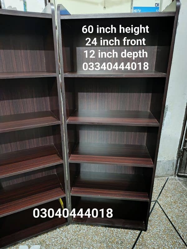 Book racks/Book shelf/Cabinets/Racks/Office racks/shoe racks/File rack 9