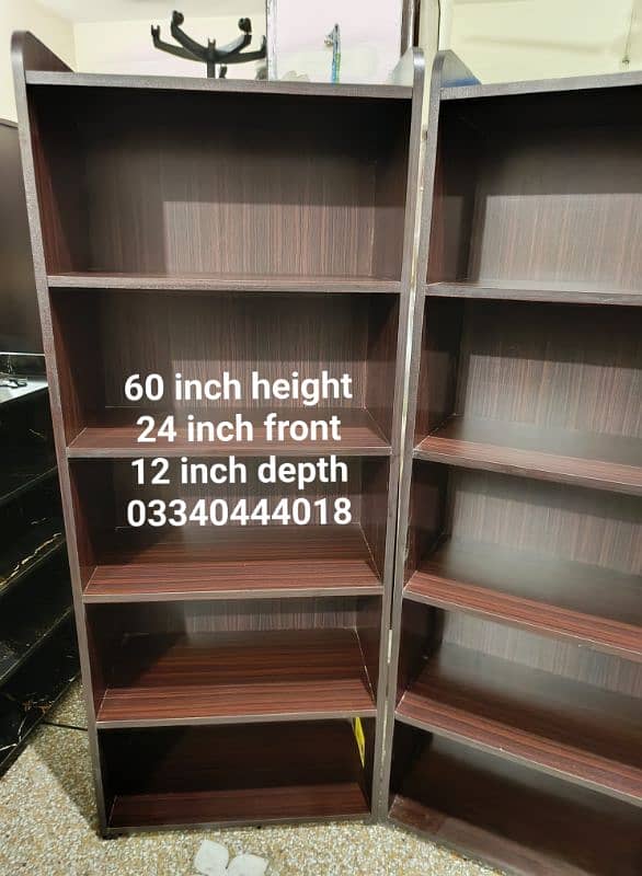 Book racks/Book shelf/Cabinets/Racks/Office racks/shoe racks/File rack 11