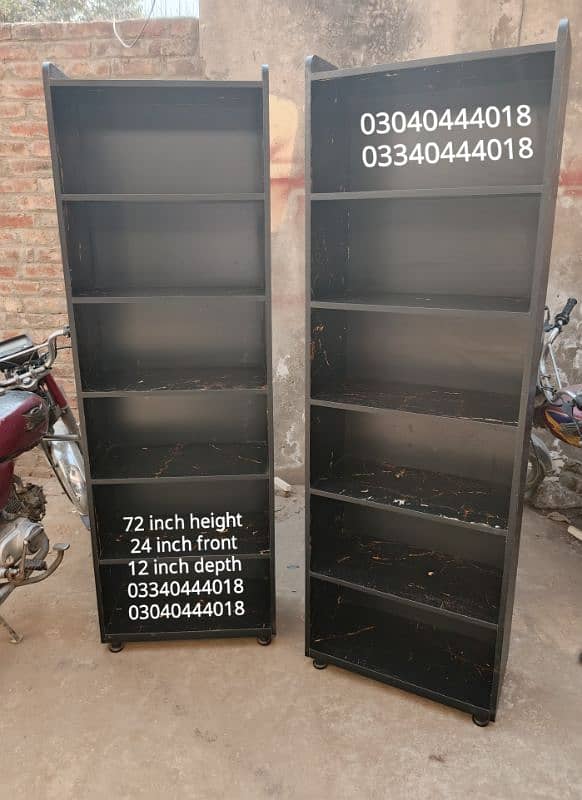 Book racks/Book shelf/Cabinets/Racks/Office racks/shoe racks/File rack 13