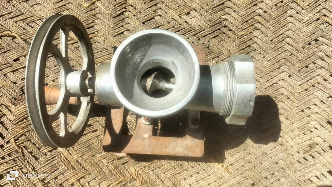 Keemy wali machine 4