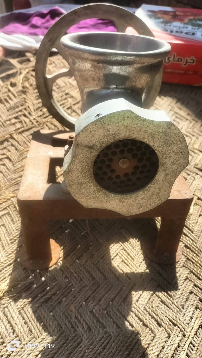 Keemy wali machine 6