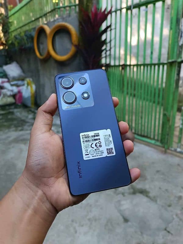 Infinix note 30 8+8\256 ram best gaming mobile 1