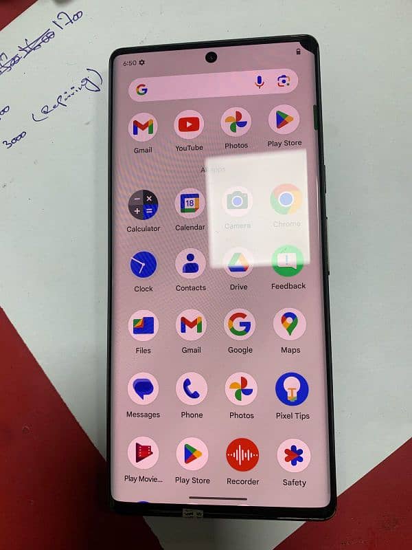 Google Pixel 6 Pro | 128GB Storage | 12GB RAM | Google Tensor 3