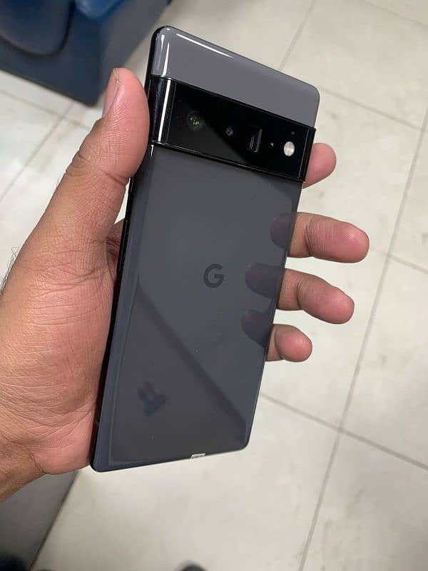 Google Pixel 6 Pro | 128GB Storage | 12GB RAM | Google Tensor 5
