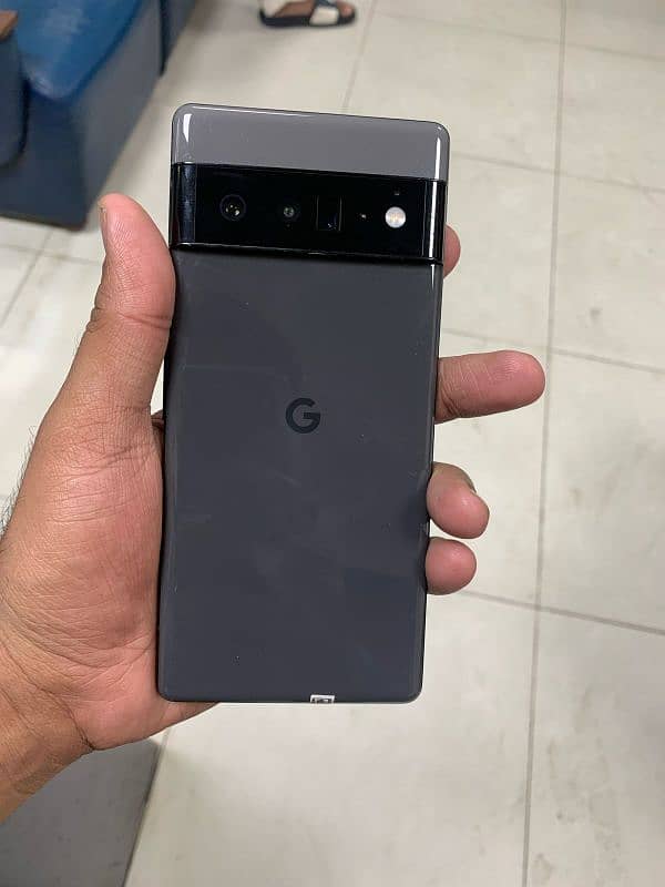 Google Pixel 6 Pro | 128GB Storage | 12GB RAM | Google Tensor 8