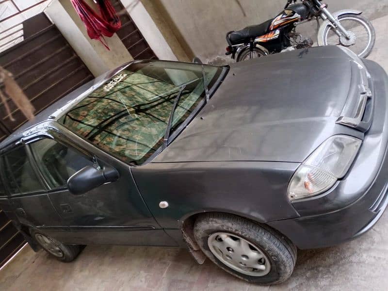Suzuki Cultus VXR 2010 2