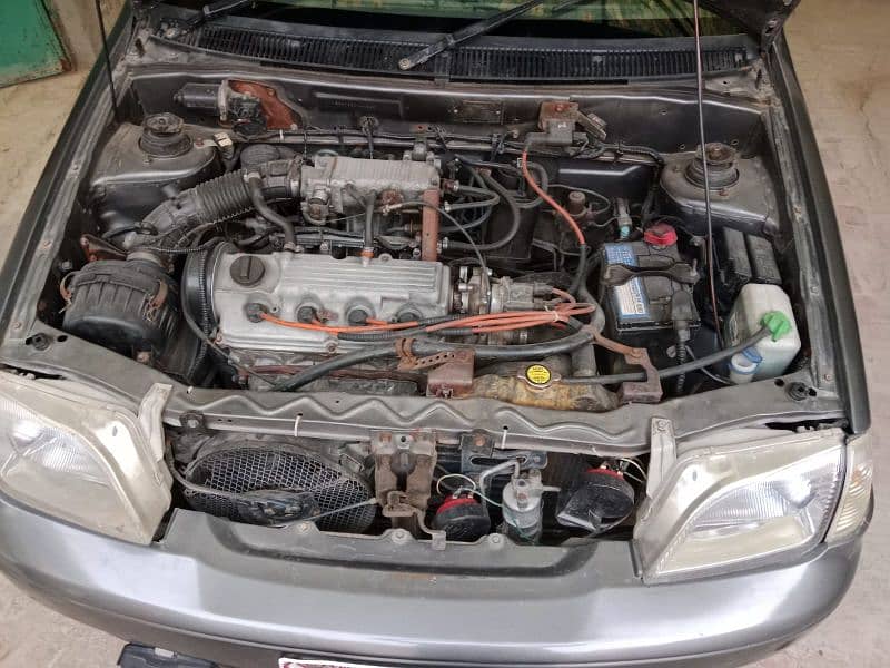 Suzuki Cultus VXR 2010 3