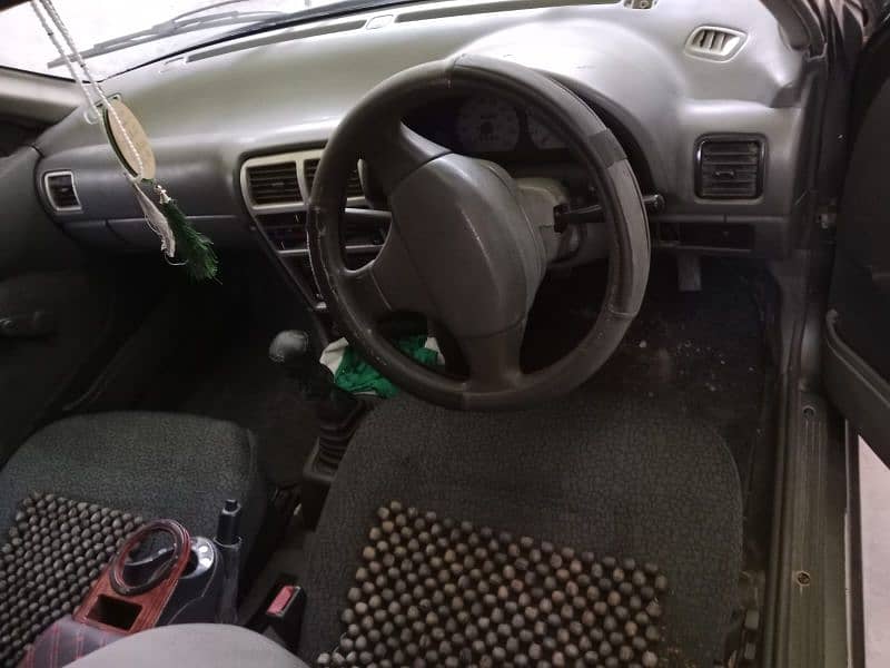 Suzuki Cultus VXR 2010 5