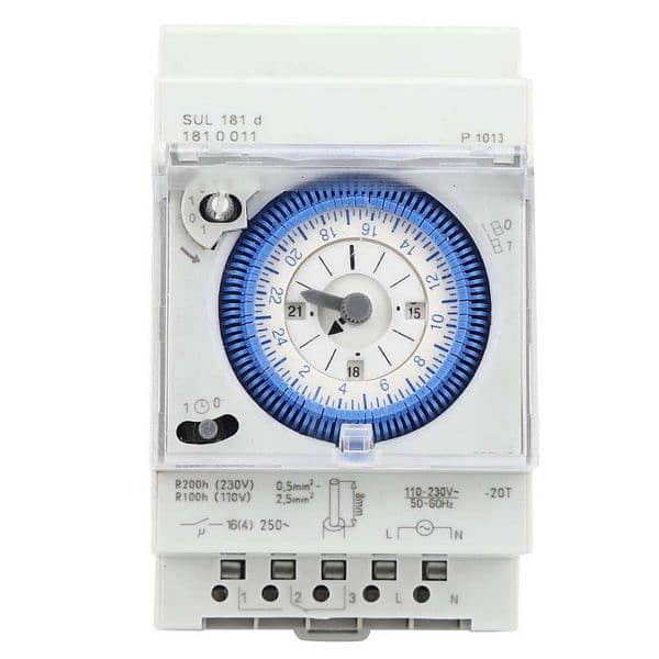 time analog brand new made in Germany 0