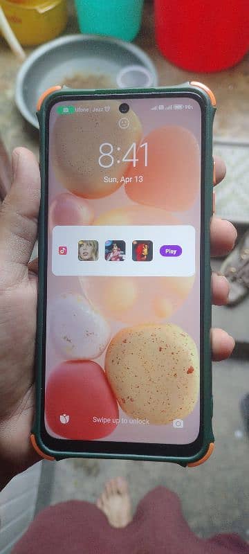 Redmi note 10 5g exchange with iPhone 11 2