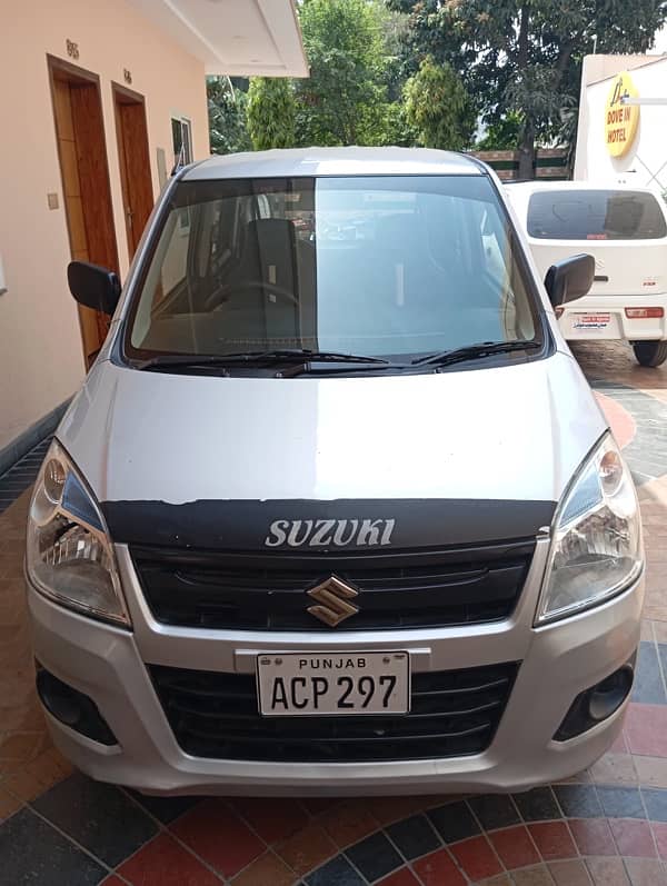 Suzuki Wagon R VXR 2021 0