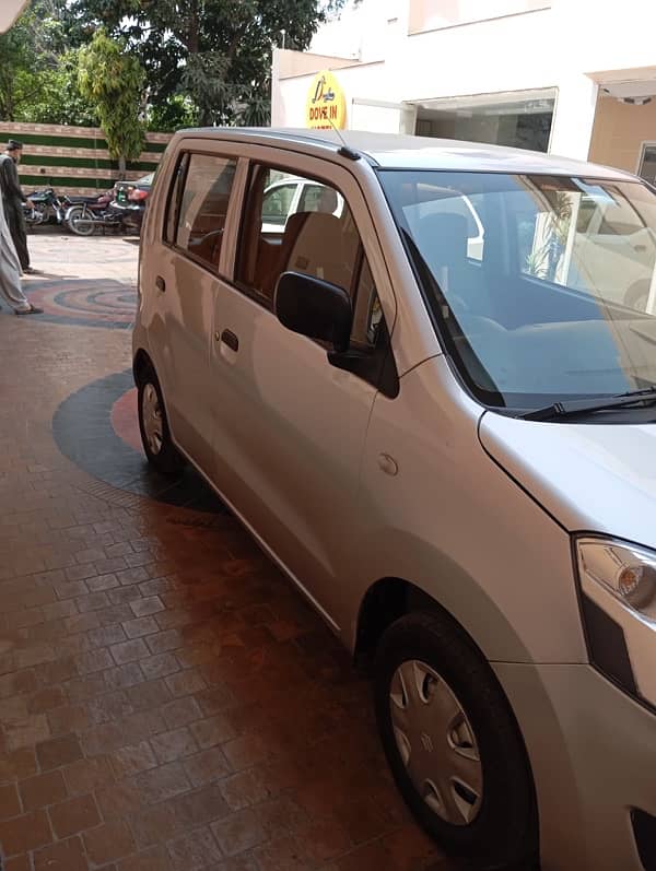 Suzuki Wagon R VXR 2021 1