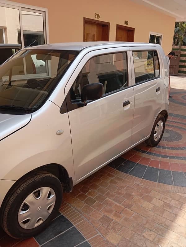 Suzuki Wagon R VXR 2021 2
