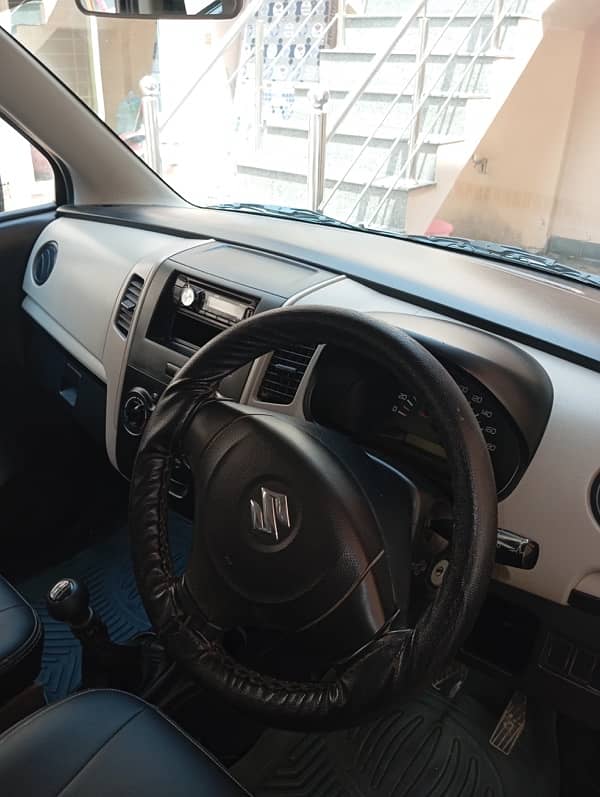 Suzuki Wagon R VXR 2021 3