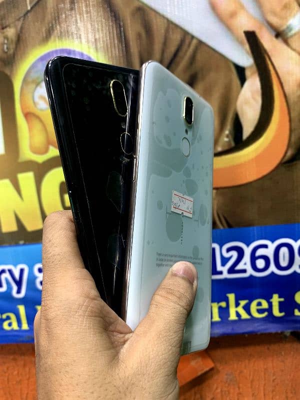 OPPO F11 8/256 DUAL SIM PTA APPROVED FRESH STOCK 2