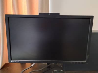 lenovo LED Multimedia Monitor 22" for Call Centres