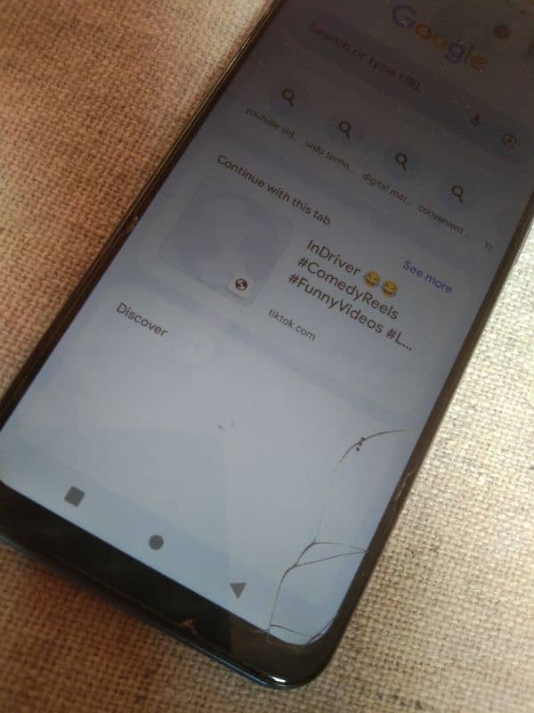 Sparx Neo7pro 4/64 Box, Charger PTA Approved fix Price No Bargaining 12