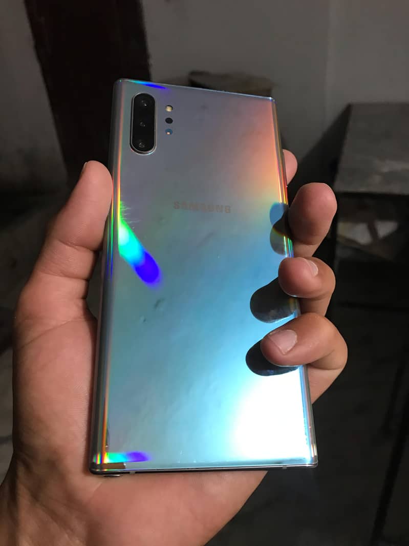 Samsung Mobile Note 10 Plus 1