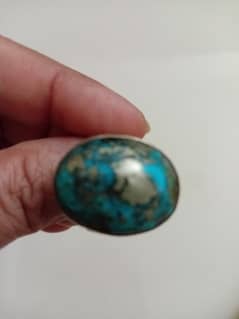 firoza ring for men