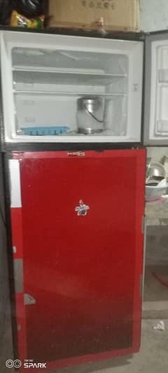 fridge