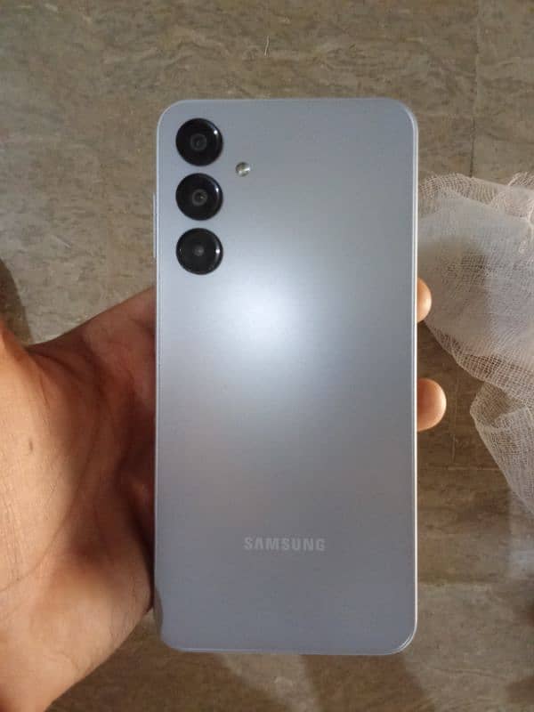 Samsung A16 8/256 brand new condition just box open 0
