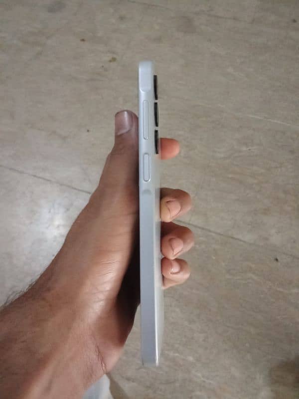 Samsung A16 8/256 brand new condition just box open 1