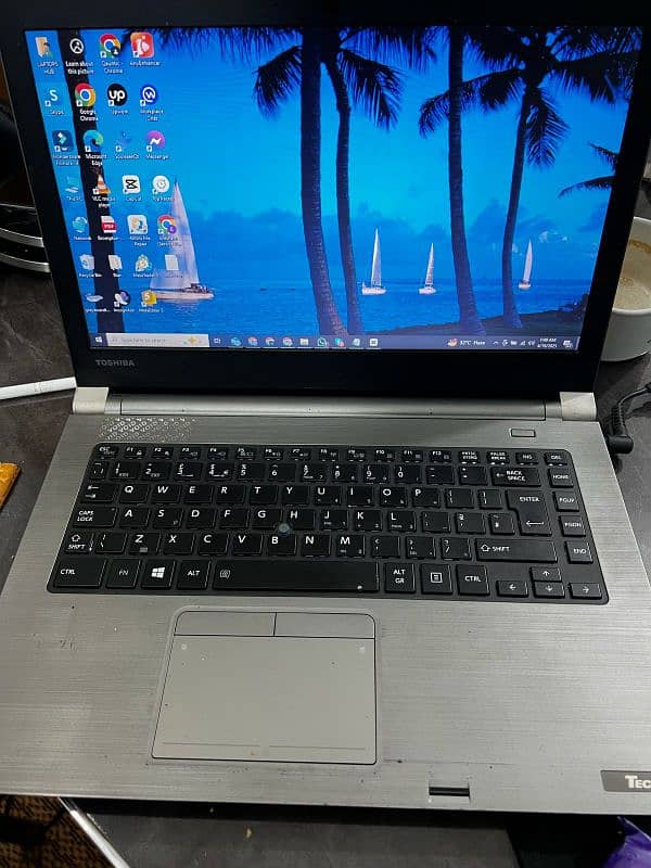 Toshiba Laptop For Sell 0