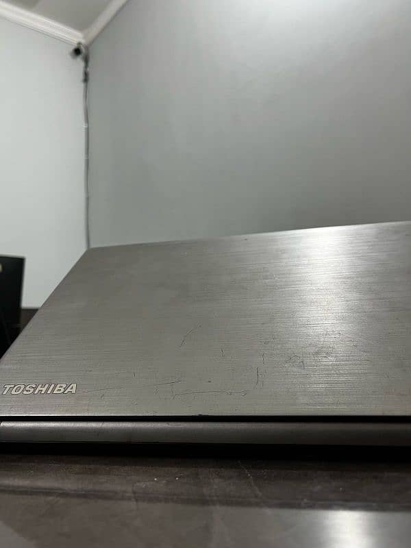 Toshiba Laptop For Sell 1