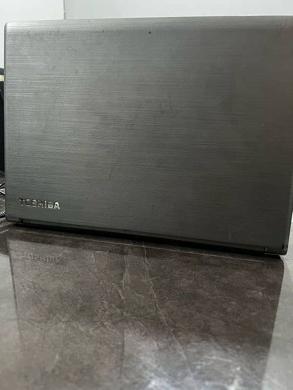 Toshiba Laptop For Sell 3